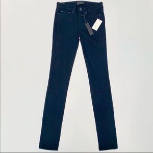 Vince Skinny Stretch Textured Coastel Pants 26